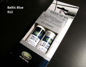 LR005723 - Baltic Blue Paint Touch Up Pen - Genuine Land Rover - LRC 912