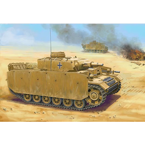 Trumpeter 00956  Pz.Kpfw.III Ausf.N 1:16 Model Kit