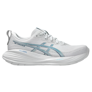 Asics Womens Gel Cumulus 27 - Concrete/Winter Sea - Neutral - AW25