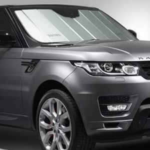 VPLWS0231 - Range Rover Sport L494 Windscreen Sunshade - Front - Genuine Land Rover