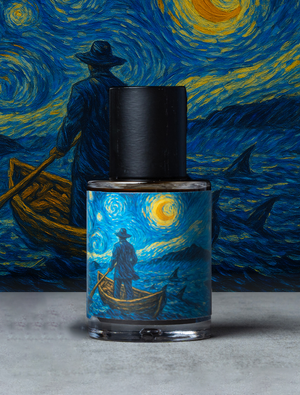 The Oud Man and the Sea - 30 ml Pure Parfum