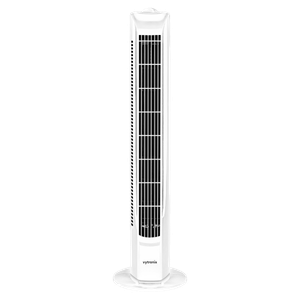 Vytronix Tower Fan with 3 Speeds and Oscillation