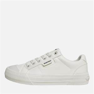 Rocket Dog Womens Cheery Sport Trainers White/White