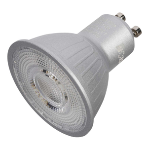 Essential 4.5W LED GU10 Non Dimmable Wide Flood Lamp 4000K