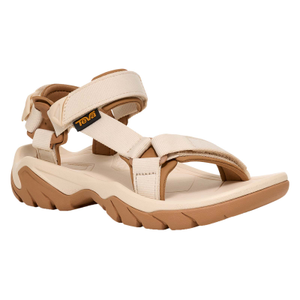 Teva Womens Terra FI 5 Walking Sandals - 5 UK / Coconut