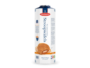 Daelmans Stroopwafels in Hexa toren