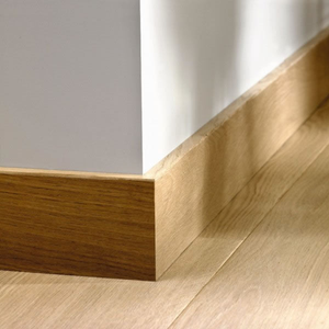 Quick-Step Parquet Skirting QSPSKR03106 Natural Varnished Oak 77mm