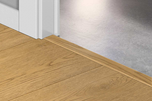 Quick-Step Laminate Incizo Doorbar QSINCP04762 Brushed oak warm natural