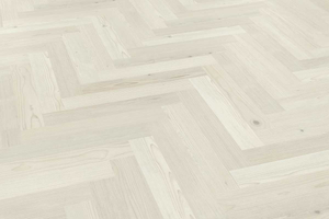 Karndean Knight Tile Washed Scandi Pine Gluedown Herringbone LVT SM-KP132