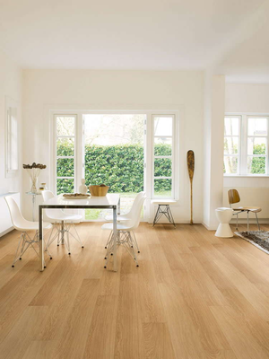 Quick-Step Impressive Natural Varnished Oak Click Laminate IM3106