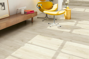 Quick-Step Blos Canyon Oak Beige Click Vinyl Built-in Underlay AVSPU40038