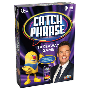 Catchphrase Takeaway Game