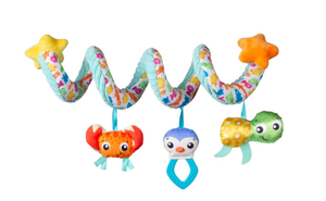Playgro Ocean Adventure Twirly Whirly