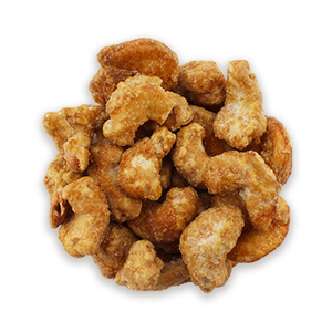 Caramelised Honey Cashew Nuts 500g