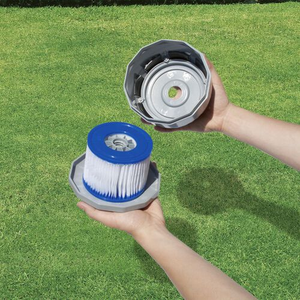 Lay-Z-Spa Hot Tub Filter Cartridge 2 Pack