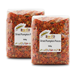 Dried Pumpkin Pieces 1kg