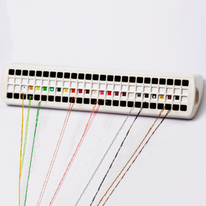 Chevalet porte-aiguilles pour la broderie