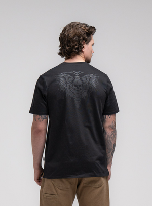 INSIGNIA T-SHIRT - DEATH MOTH