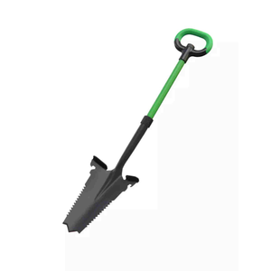 JML Rayzer All-in-One Shovel Saw Root Cutter Pry Bar – Ultimate Garden Multi-Tool for Digging, Cutting, and Uprooting