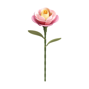 ROKR Floral Art Series - Single Flower