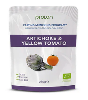Next Gen Soup - Organic Artichoke & Yellow Tomato