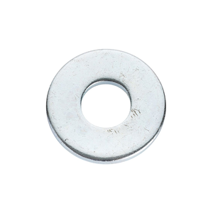 M12 Heavy Duty Washers Form G Zinc Plated Pack of 100