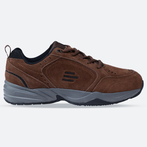 Men's Wide Fit Tredd Well Legend Trainers