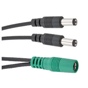 Voodoo Lab PPAP Current Doubler Adapter Cable 