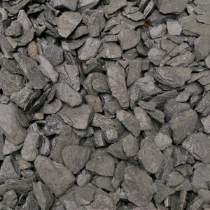 Graphite Grey Slate - 800kg Bulk Bag
