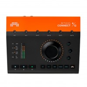 Bitwig Connect 4/12 Audio Interface