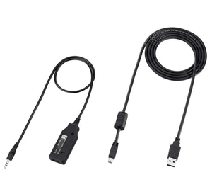Icom OPC-478UD USB Cloning Cable is designed for easy and efficient cloning of radio settings between compatible Icom radios.