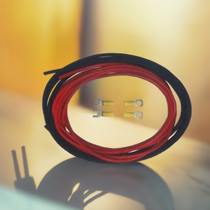 RM Silicon DC 10mm power cable is a high-quality cable designed for power transmission.