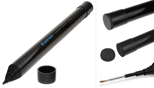 Spiderpole 10m-mini - telescopic pole 10m mini fibreglass (mm100000)