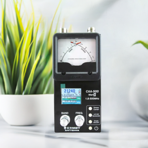 Comet CAA-500 Mark II - Standing Wave Analyser 500 MHz