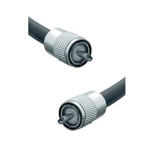 20m RG213 patch lead is a high-quality military specification cable designed for reliable and durable performance.