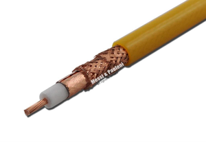 Messi & Paolini POTA-FLEX 7 50 Ohm Low Loss Coax Cable