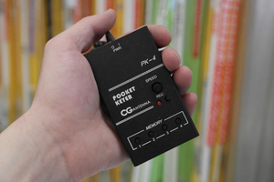 Second Hand CG Antenna PK-4 Pocket Keyer