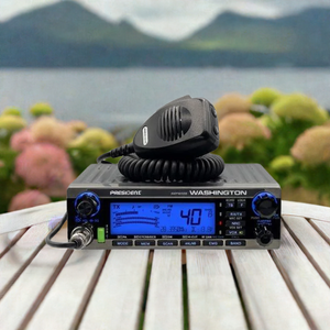 President washington 10m & 12m 80w CB mobile transceiver