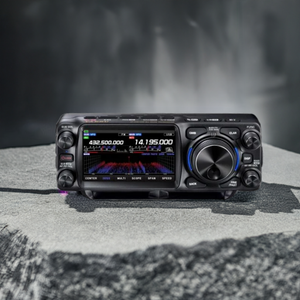Yaesu FTX-1F True All-Rounder HF/50/144/430MHz All Mode Field Transceiver