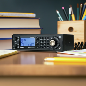 Uniden Bearcat BCD260DN Base/Mobile Digital Scanner From 25- 512MHz to 1240-1300MHz