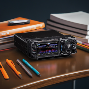 Yaesu FTX-1 Optima - 100W Yaesu HF/6M 50W 4M/2M/70cm SDR Transceiver