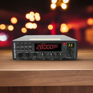 Anytone AT-5555 Plus N Multimode Mobile Transceiver