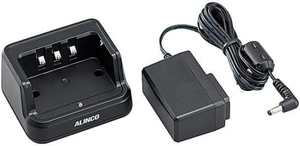 Alinco EDC-325T Quick Charger for DJ-X100E Scanner (UK Adapter Included)
