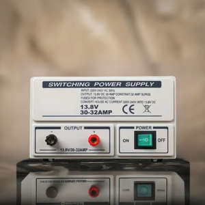 SM-32 (30-32 AMP) Switch Mode Power Supply - NEW Two Year MANUFACTURERS Warranty
