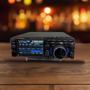 Second Hand Yaesu FT-710 FIELD HF/70MHz/50MHz SDR Transceiver SN/4k400**