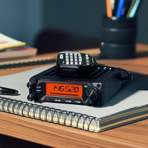 Yaesu FT-3185 ASP - 85W 144MHz VHF FM Mobile Transceiver