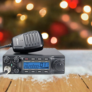Anytone AT-6666PRO is a high-performance 10-meter mobile transceiver