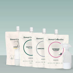 Botanical Bathroom Starter Kit