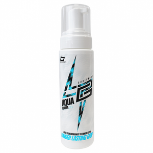 Keeper iD Goalproof Aqua Foama GK Glove Wash - white/aqua blue - One Size