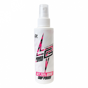 Keeper iD Goalproof Power+ Plus Grip Spray - White/Pink - One Size